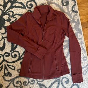 Lululemon Define Jacket Lightly Worn